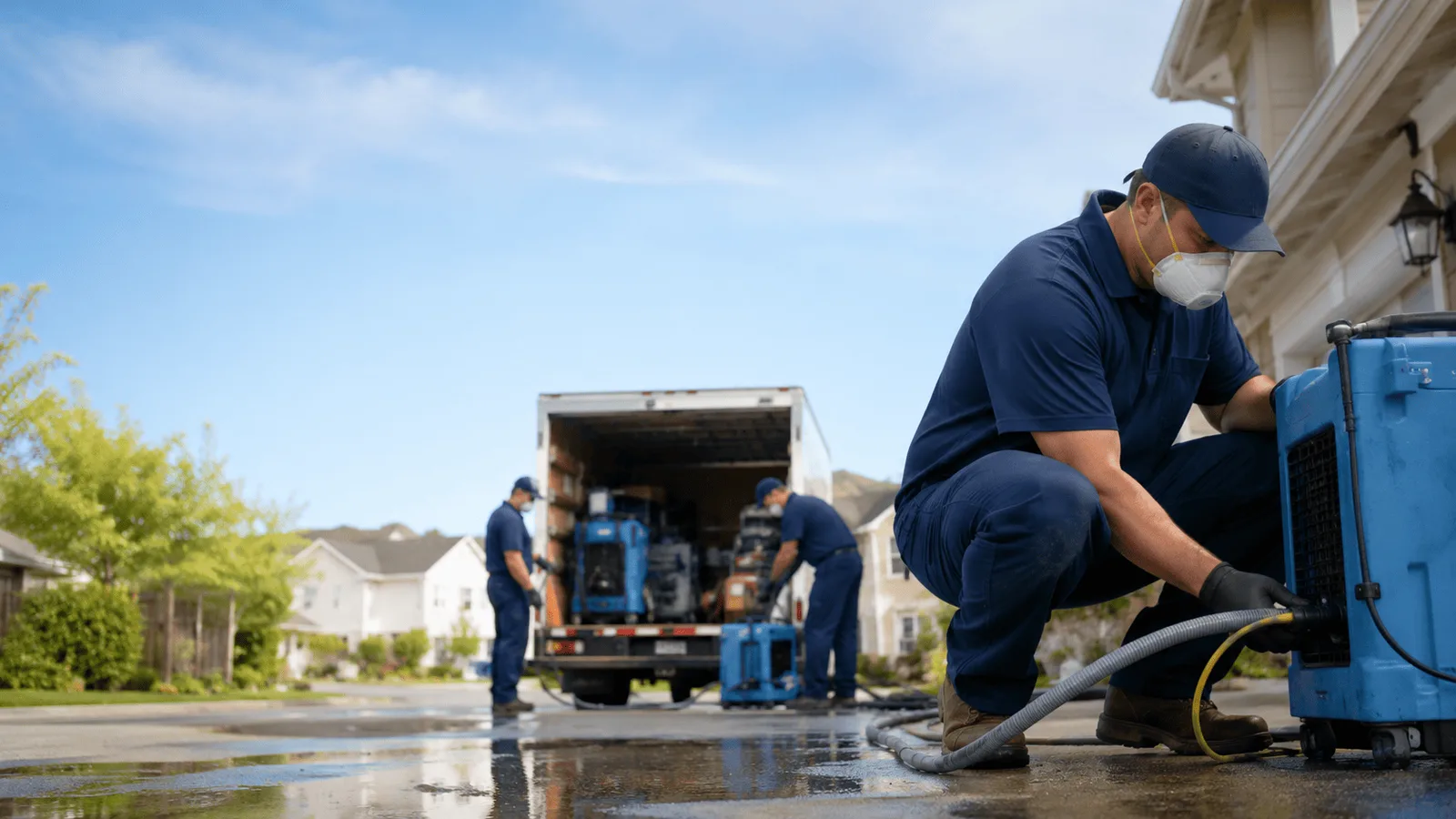 Trusted residential crawlspace mold remediation services in Hindsville, AR